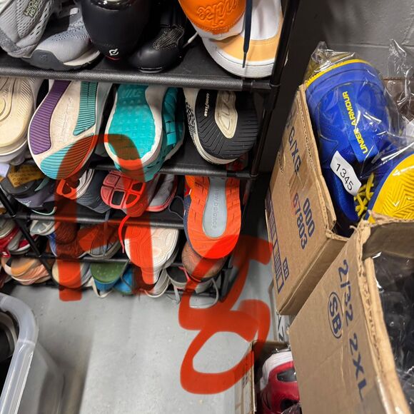 New Balance 690v1 All Terrain Shoes Mens Size 13 Trail Hiking Running MT690RL1 - Picture 10 of 10